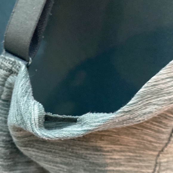 Victoria’s Secret Sport Bra Lightweight Size 38DDD Heather Green - Picture 5 of 13